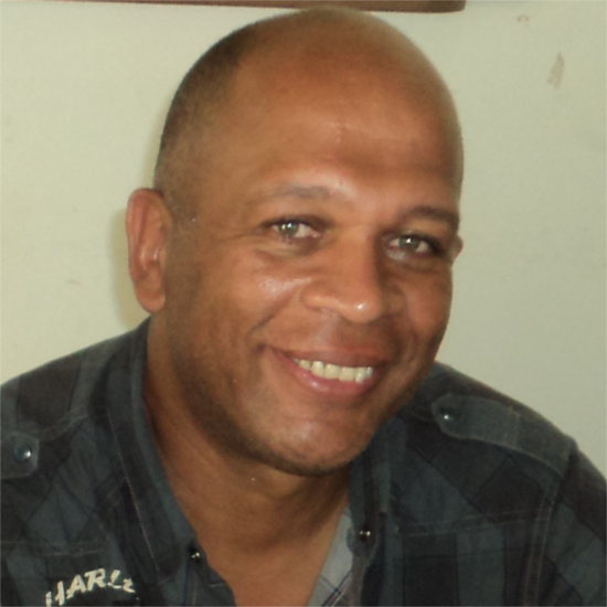 1er Vice Président des Caribbean Eagles de Martinique